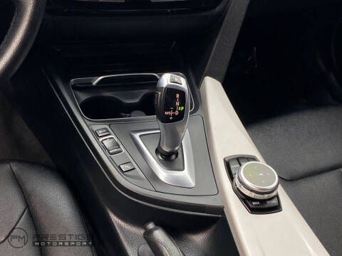 2016 BMW 3 Series 320i