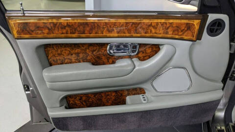 2000 Rolls-Royce Silver Seraph