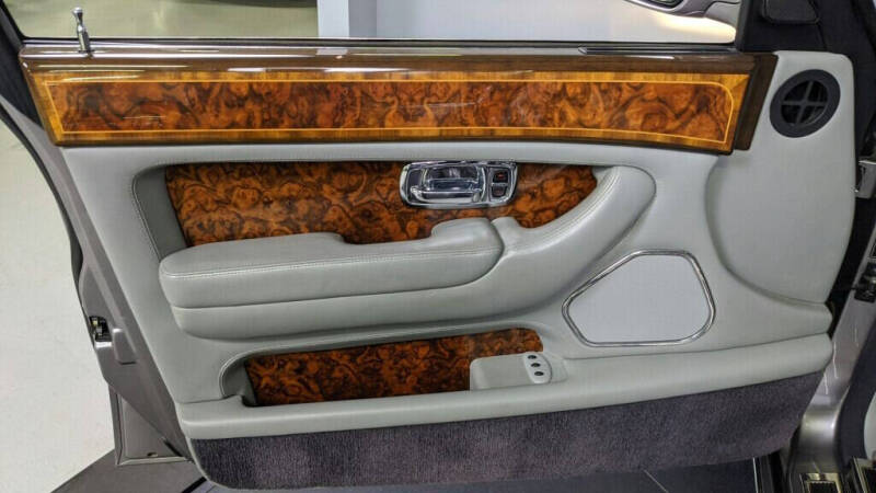 2000 Rolls-Royce Silver Seraph