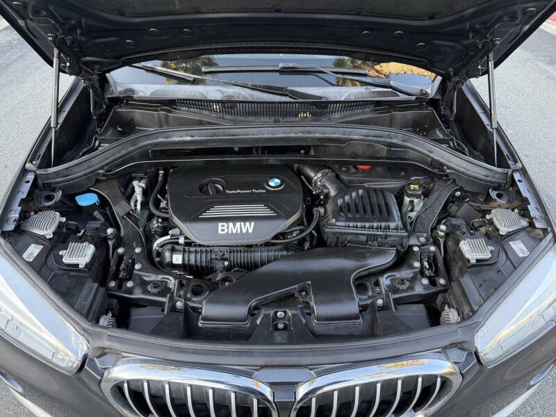 2017 BMW X1 sDrive28i