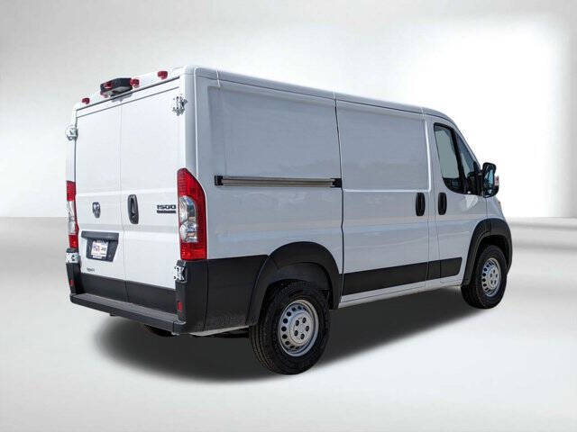 2026 RAM ProMaster