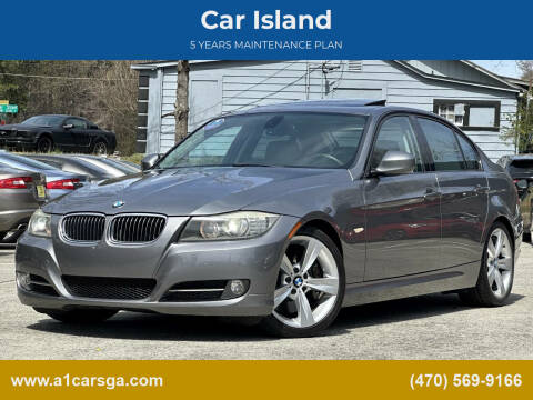 2011 BMW 3 Series for sale at Car Island in Duluth GA