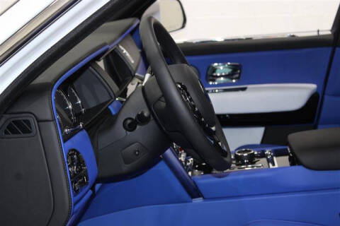 2022 Rolls-Royce Cullinan