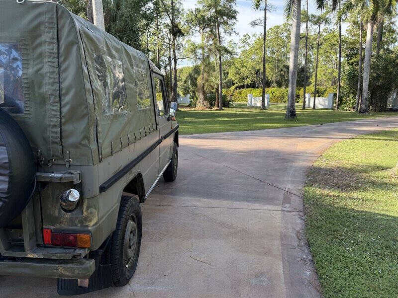 1993 Mercedes-Benz G-Class