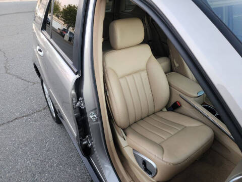 2008 Mercedes-Benz M-Class ML 350