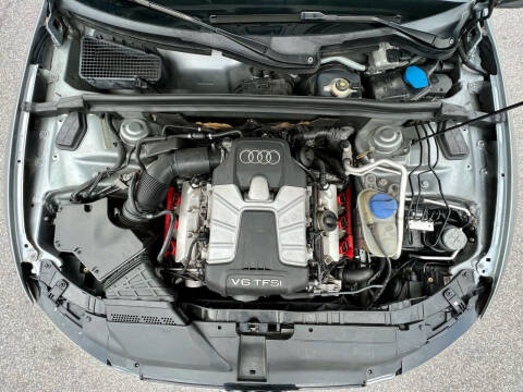 2010 Audi S5 3.0T quattro Premium Plus