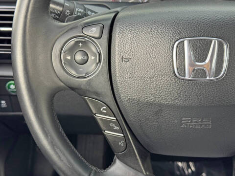 2015 Honda Accord Sport