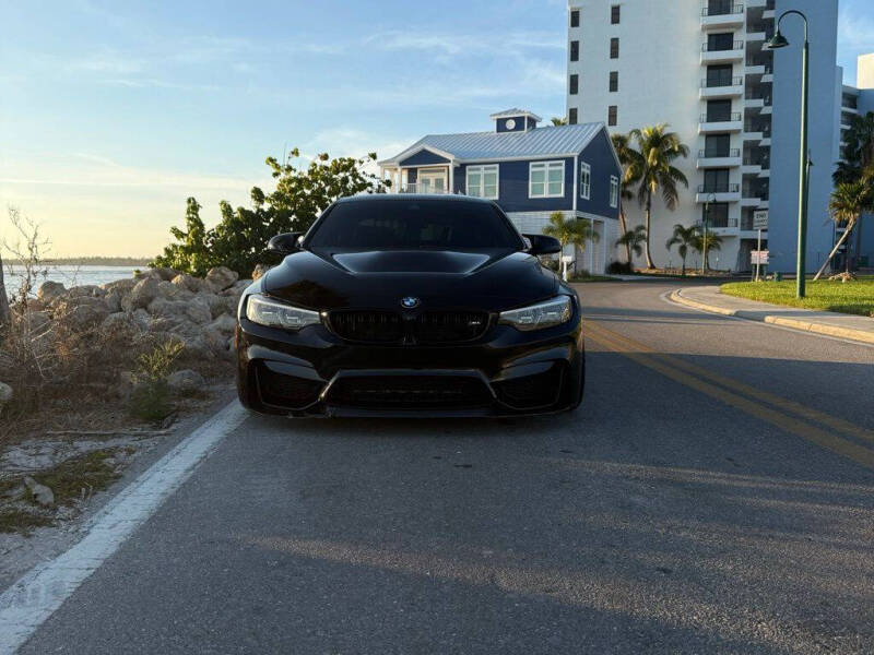 2019 BMW M4 CS