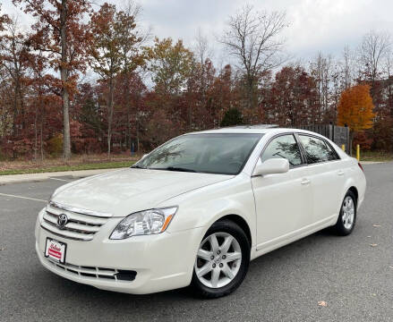 2007 Toyota Avalon for sale at Nelson's Automotive Group in Chantilly VA