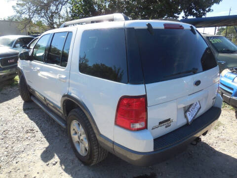2005 Ford Explorer XLT