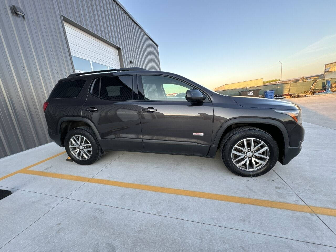 2017 GMC Acadia for sale at PANTHER AUTO SALES LLC in Lincoln, NE