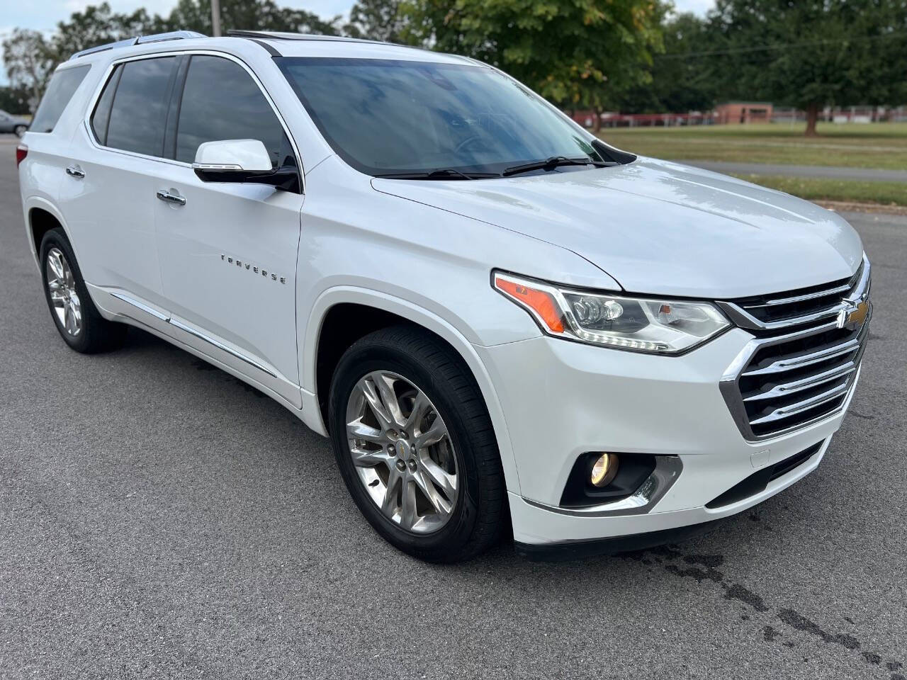 2019 Chevrolet Traverse for sale at KAISER MOTOR CARS.LLC in Bowling Green, KY