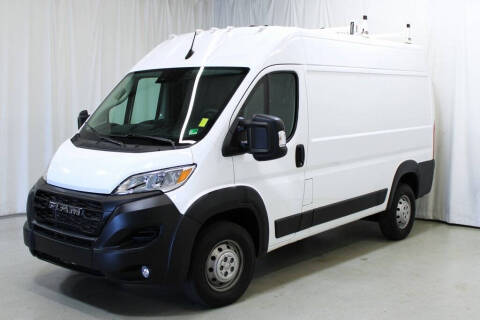 2023 RAM ProMaster 1500 136 WB