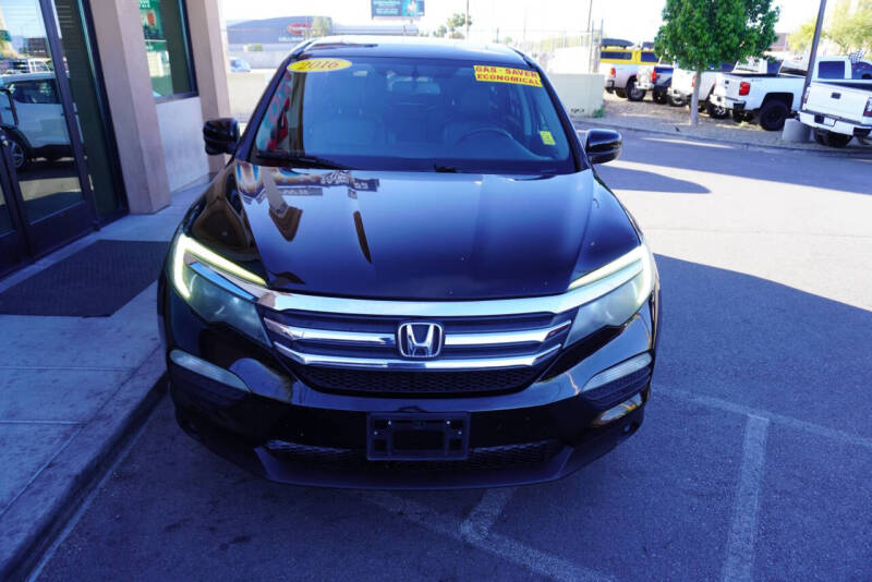 2016 Honda Pilot EX-L