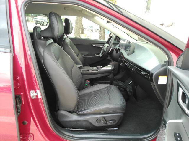 2023 Kia EV6 Wind