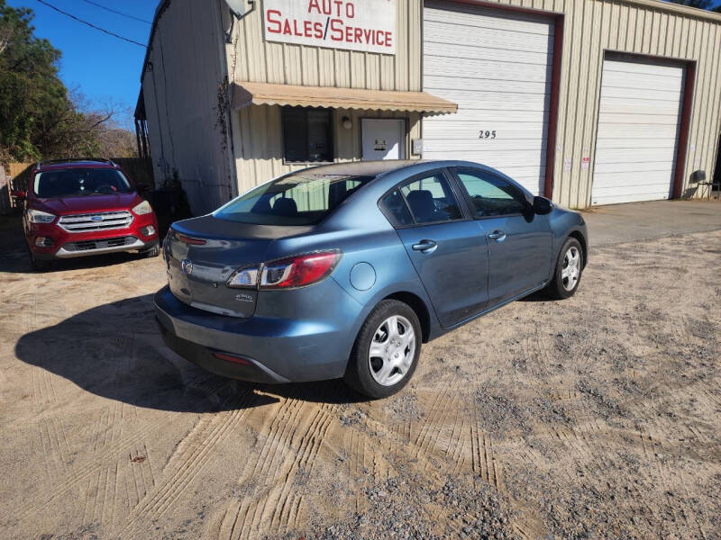 2010 Mazda MAZDA3 i Touring