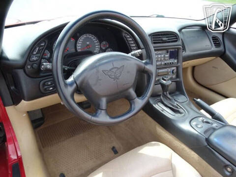 2002 Chevrolet Corvette