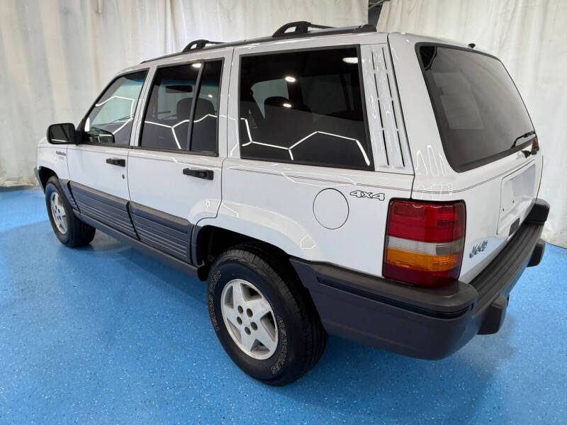 1995 Jeep Grand Cherokee Laredo