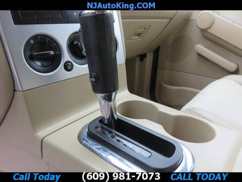 2006 Mercury Mountaineer Convenience