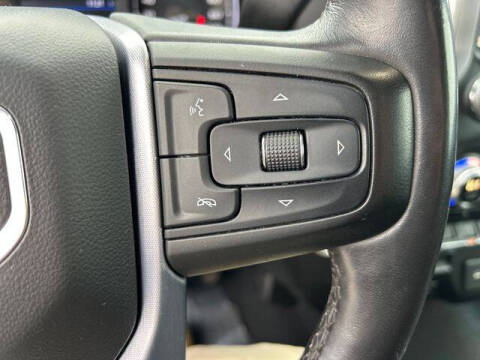 2019 GMC Sierra 1500