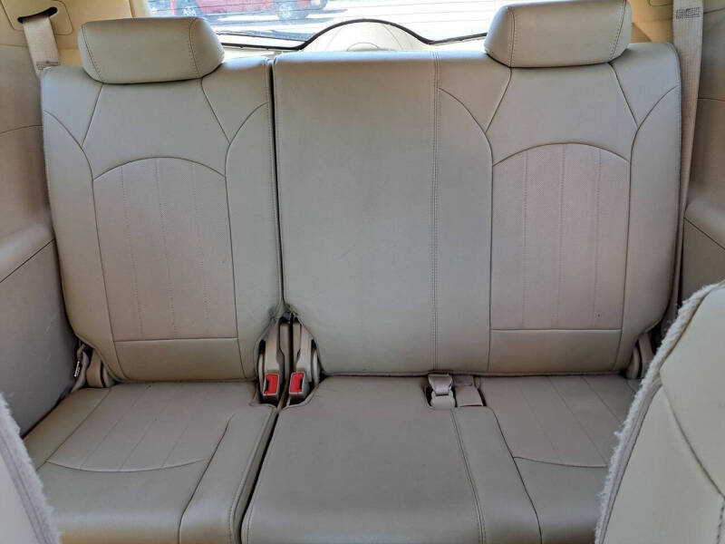 2012 Buick Enclave Premium