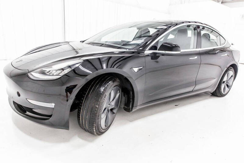 2017 Tesla Model 3 Standard