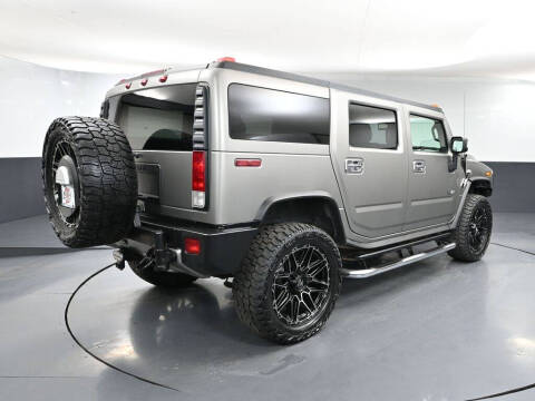 2008 HUMMER H2