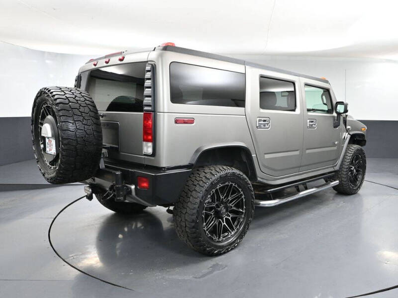 2008 HUMMER H2