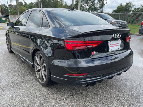 2018 Audi S3