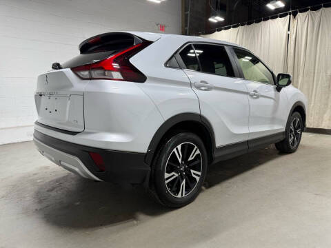 2024 Mitsubishi Eclipse Cross SE