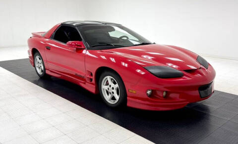 2000 Pontiac Firebird