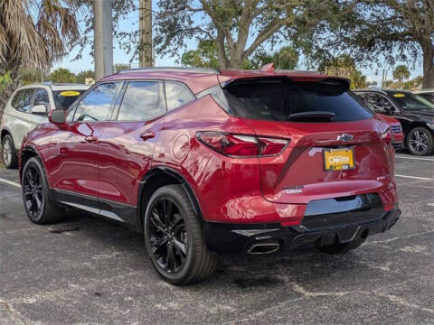 2019 Chevrolet Blazer RS
