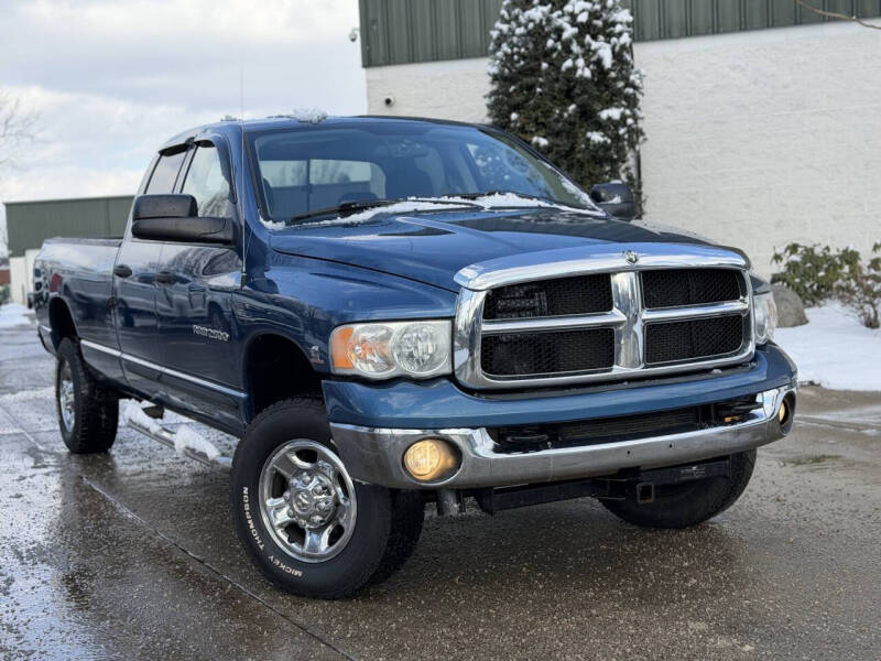 2005 Dodge Ram 2500 SLT
