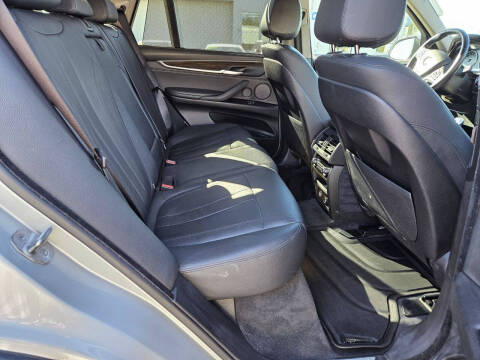 2015 BMW X5 xDrive35i