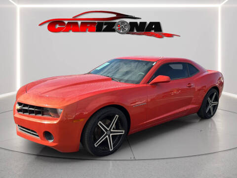 2012 Chevrolet Camaro LS