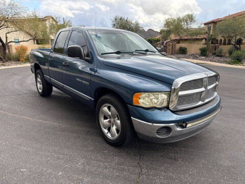 2002 Dodge Ram 1500