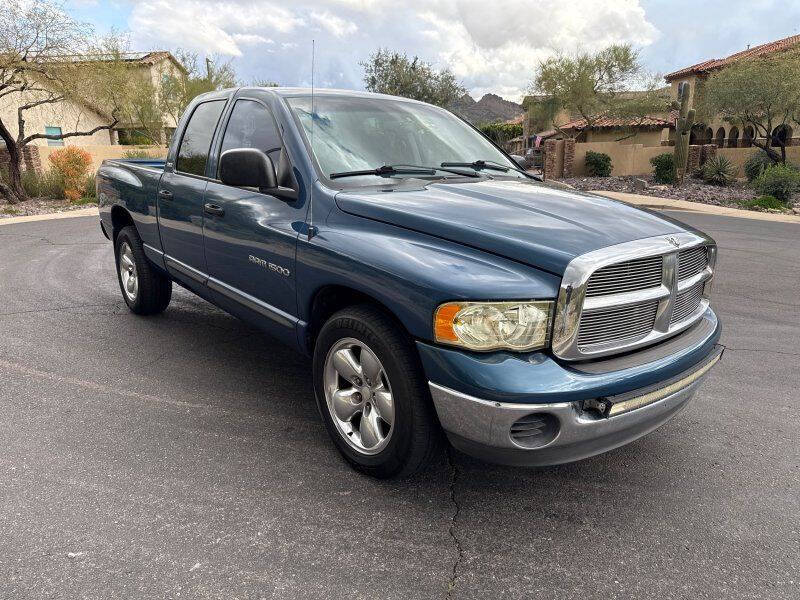 2002 Dodge Ram 1500