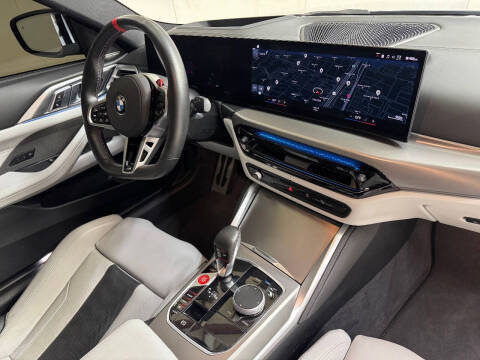 2025 BMW M4 Competition