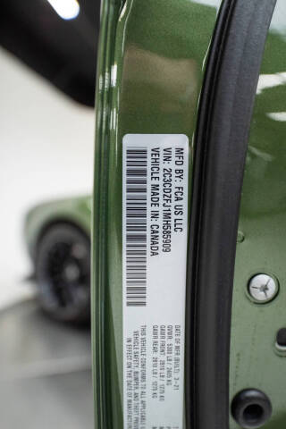 2021 Dodge Challenger R/T Scat Pack