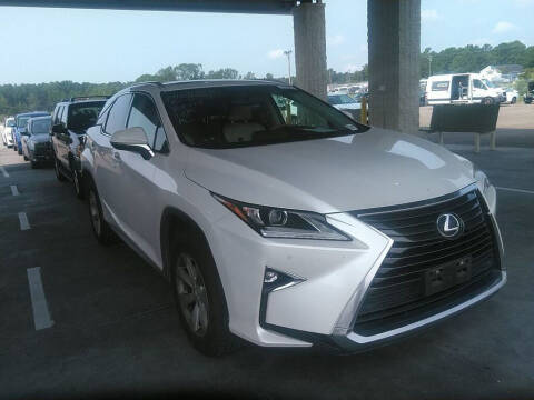 2016 Lexus RX 350 for sale at Smart Chevrolet in Madison NC