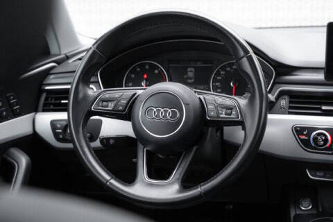 2017 Audi A4 2.0T quattro Premium