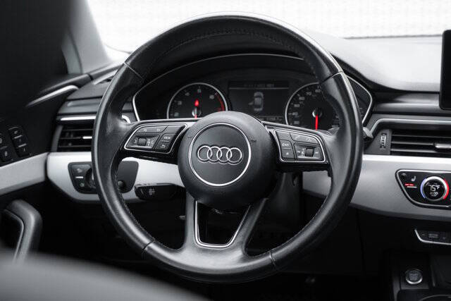 2017 Audi A4 2.0T quattro Premium