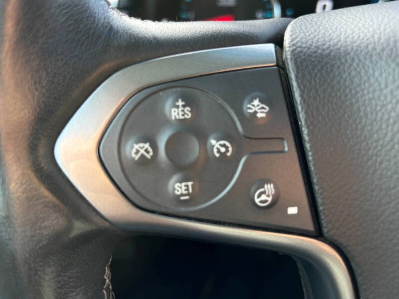 2019 Chevrolet Suburban Premier