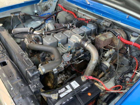 1993 Dodge RAM 250