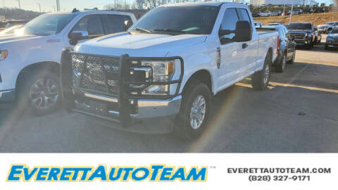 2021 Ford F-250 Super Duty