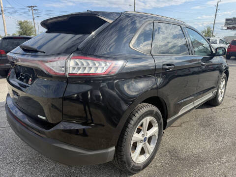 2016 Ford Edge SE