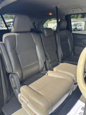 2012 Honda Odyssey EX-L