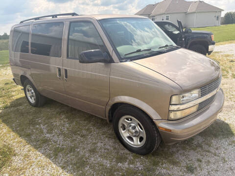 2003 Chevrolet Astro LS