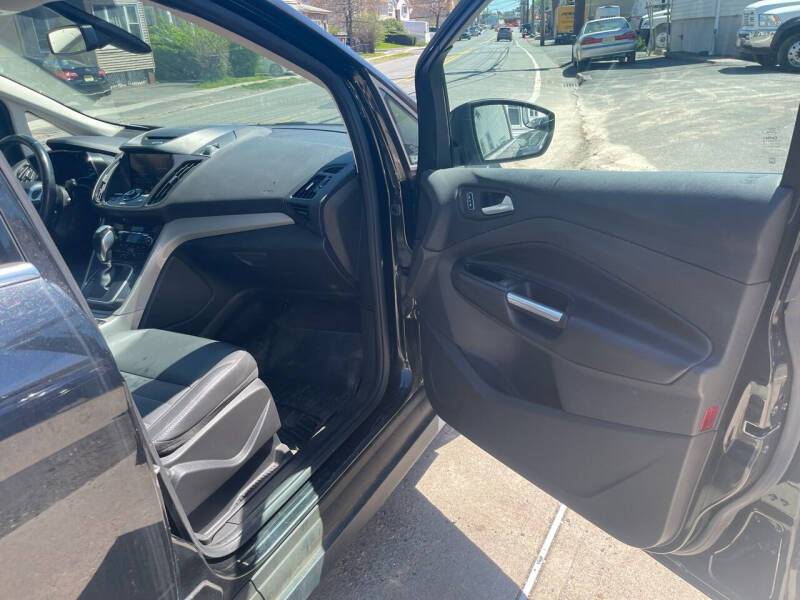 2014 Ford C-MAX Energi SEL