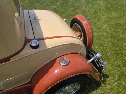 1931 Ford Model A